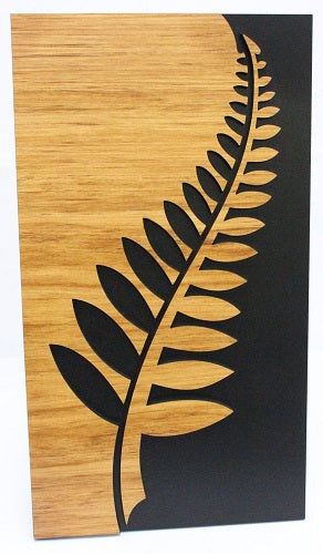 Fern Design Rimu Wall Art Main image