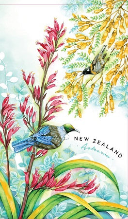 Tea Towel Tui & Flax Main image