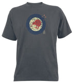 Men's Kiwi Target T-Shirt - Sizes S-3XL