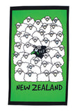 NZ Sheep Tea Towel