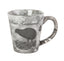 NZ Kiwi on Grey Coffee Mug - style #104