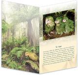 Kakapo Bird Sound Card