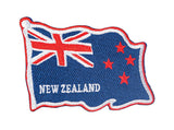 Iron on Patch - NZ Flag