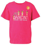 Poi Dancing Girls T-Shirt - Sizes 2-12yr