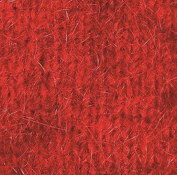 Lothlorian Possum & Merino Unisex Beret, Red Secondary image
