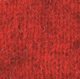 Lothlorian Possum & Merino Unisex Beret, Red