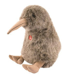 Kiwi With Real Kiwi Sound Soft Toy - 20cm Tall