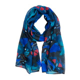 Scarf Tui Splendour - Recycled