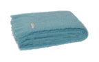 Windermere Mohair Knee Rug - Sea Spray