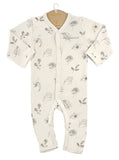 Babywear Sketch Kiwi Romper - Cream