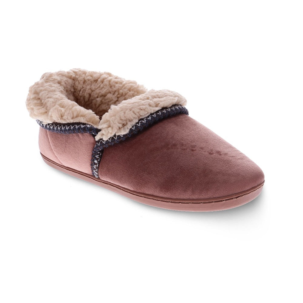 Scholl Orthaheel Ladies 'Snuggle' Slipper - Sizes USA 6-10 – Factory Shop