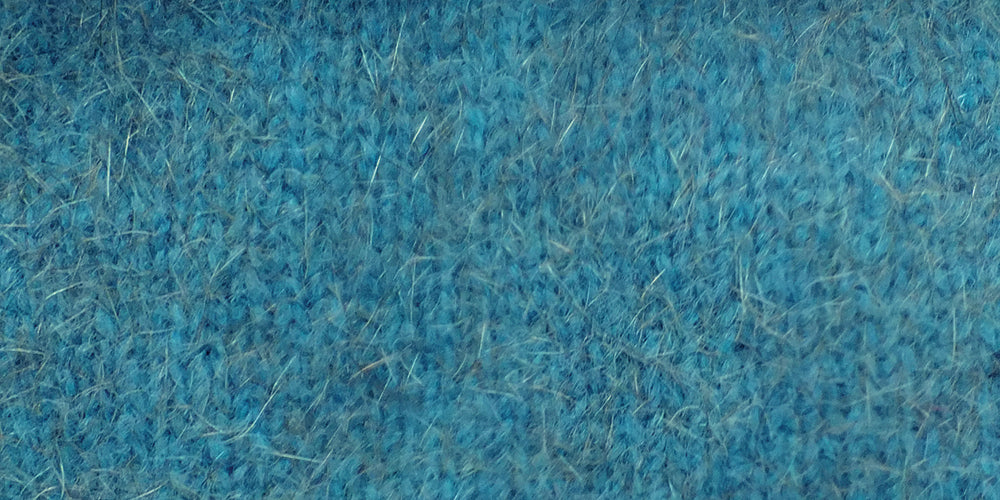 Lothlorian Possum & Merino Unisex Gloves, Teal Secondary image