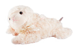 Lamb Lying Down Soft Toy - 35cm