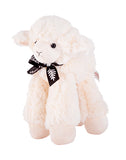Lamb with Dangly Legs Soft Toy - 20cm Tall