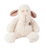 Sheep Sleeping Soft Toy - 25cm Tall