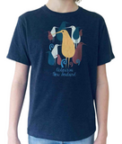 Children's T-Shirt - NZ Kiwi Crowd