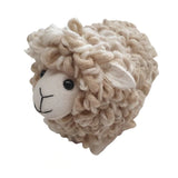 WOOLBERT Wool Toy Sheep - NZ Made