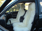 Sheepskin Car Seat Cover - NZ Made