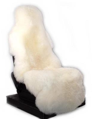 Sheepskin Car Seat Cover - NZ Made Main image