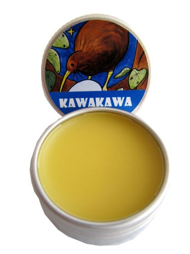Kawakawa Healing Lip Balm 10g