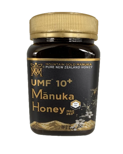 Premium Manuka Gold Honey UMF 10+ (MGO 263+) Main image