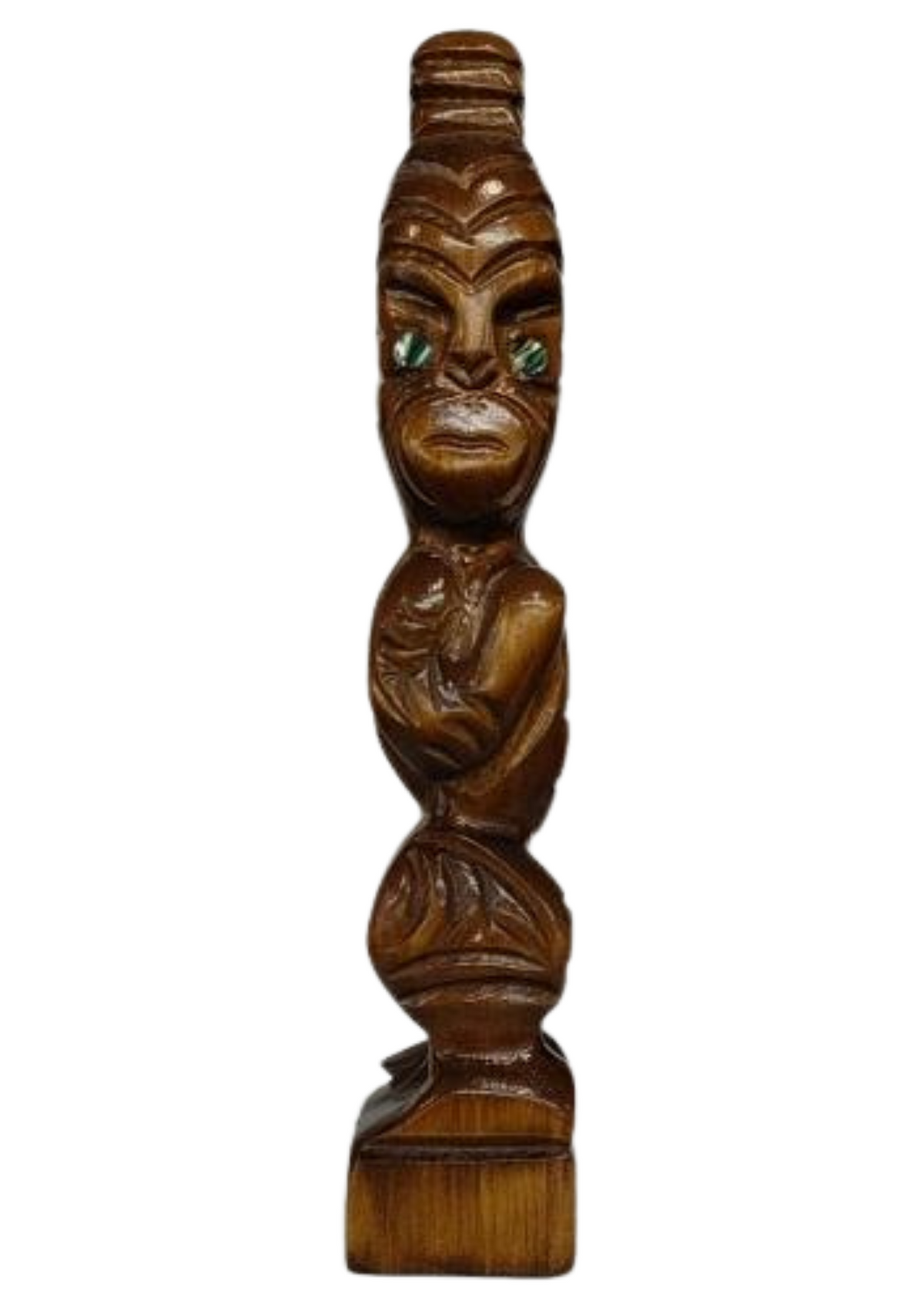 Teko Teko 801 Wood Carving Main image