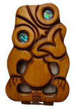 Tiki or Hei-Tiki 944 Wood Carving
