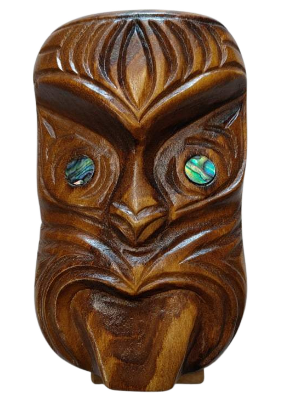 Weku/Mask 937 Wood Carving Main image